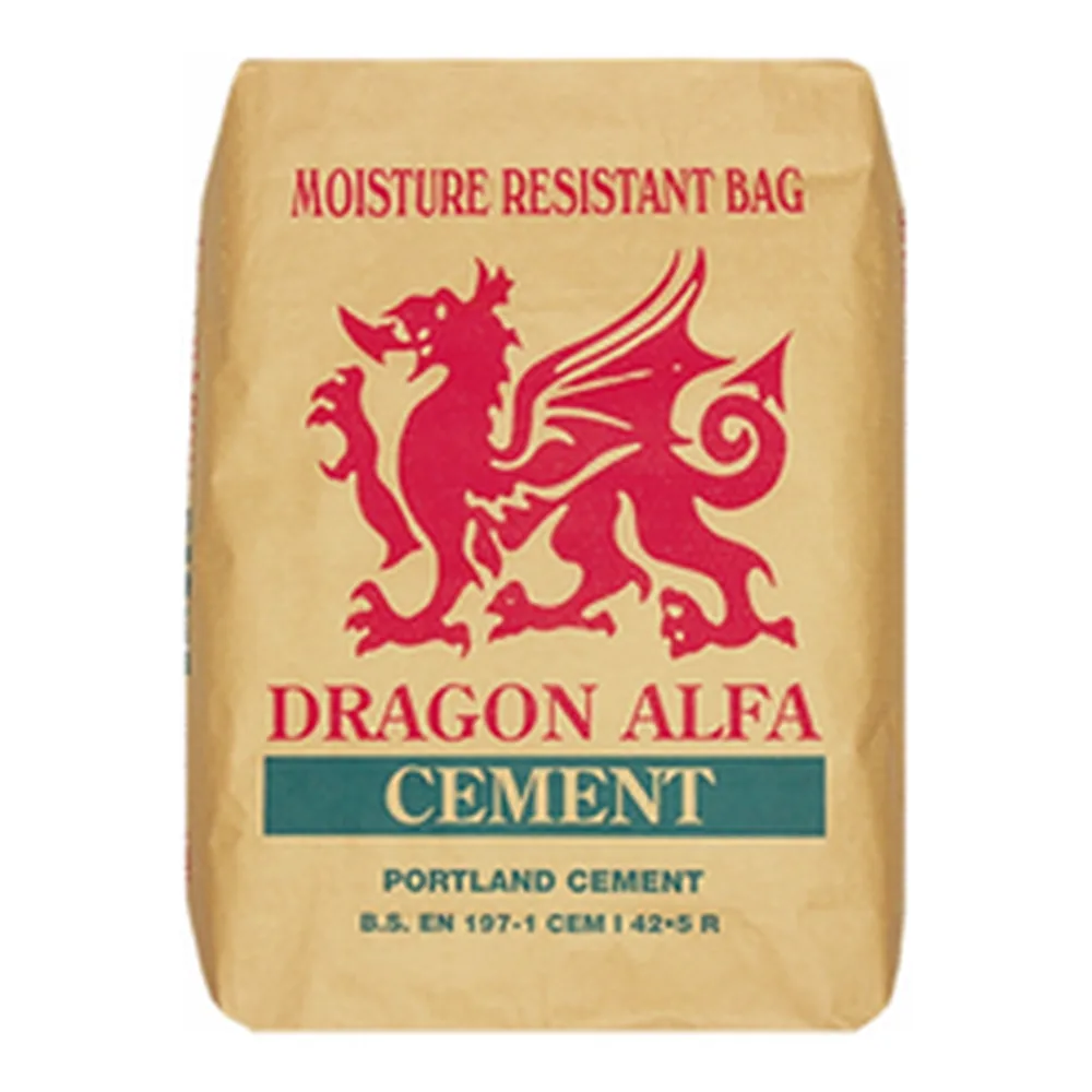 Dragon Alpha Cement