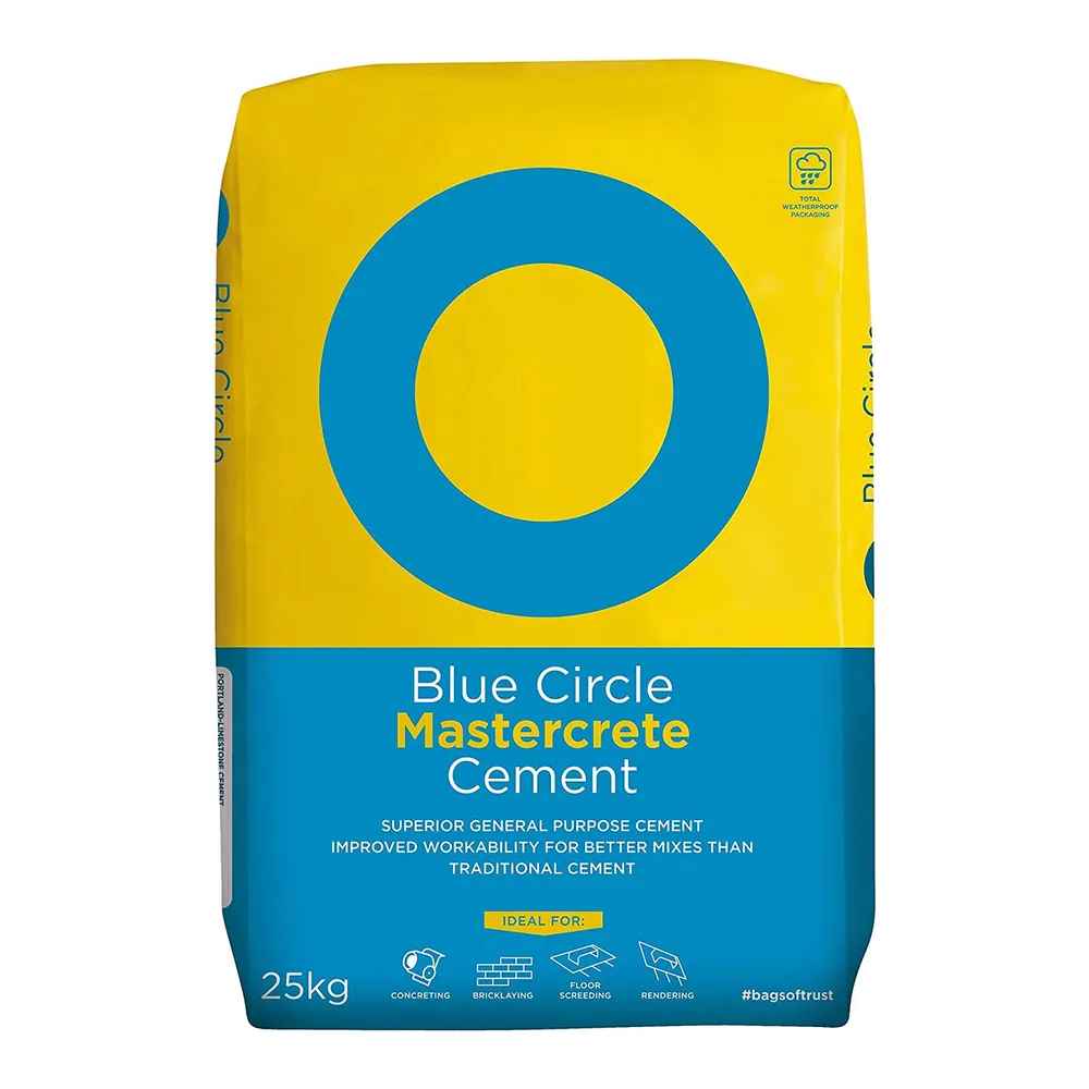 Blue Circle Mastercrete