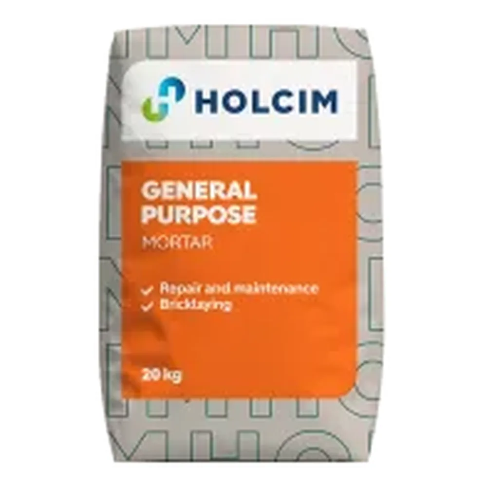 Holcim Mortar
