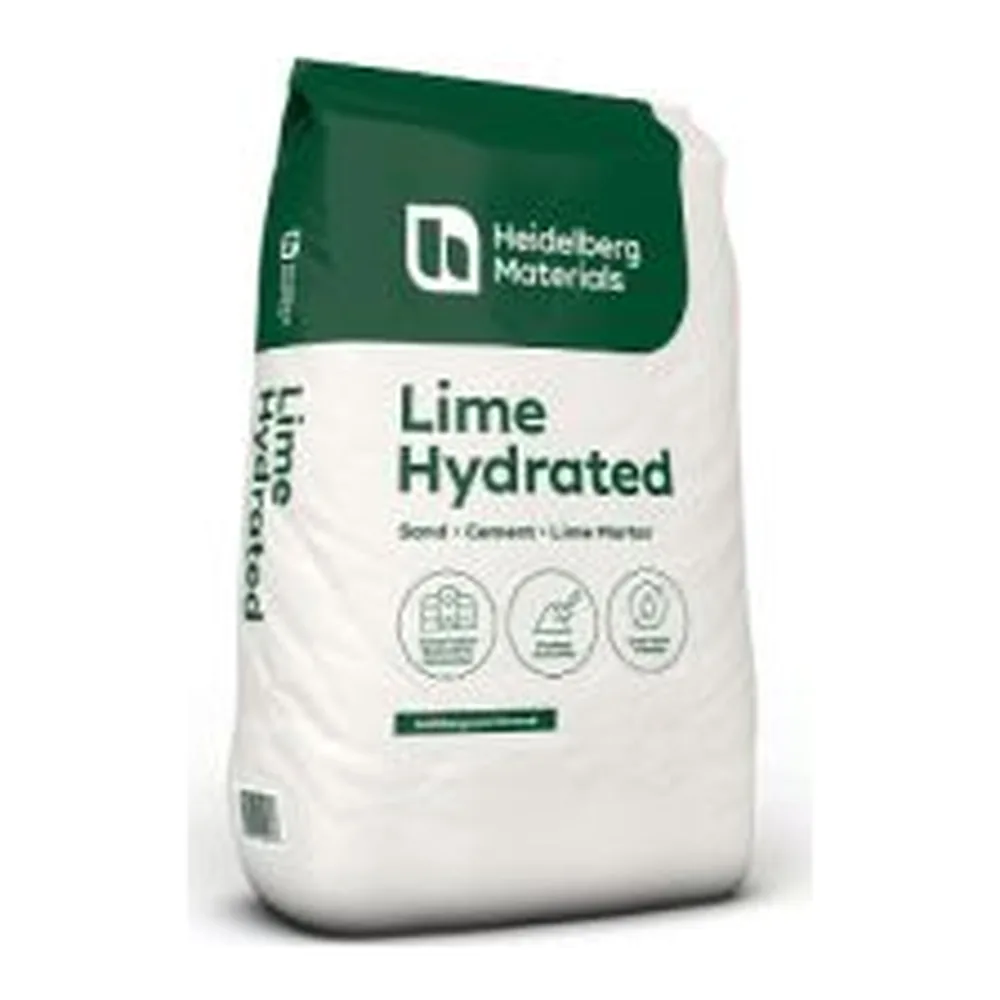 Hydrated Lime