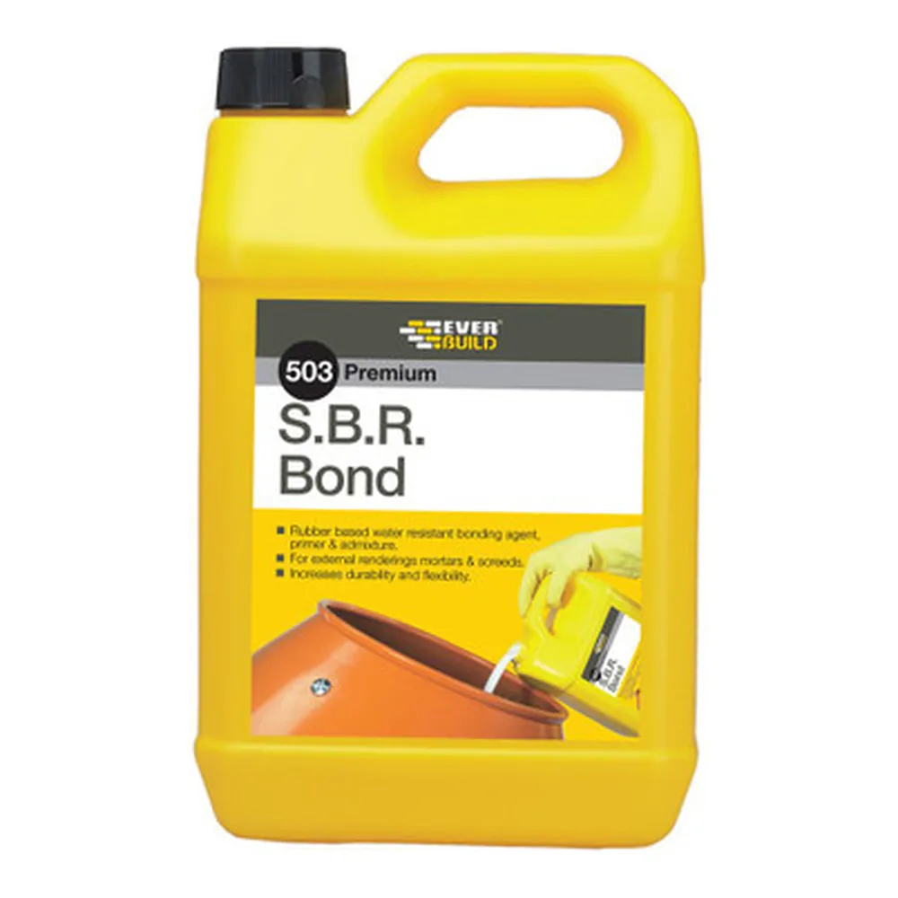 SBR Bonding Agent