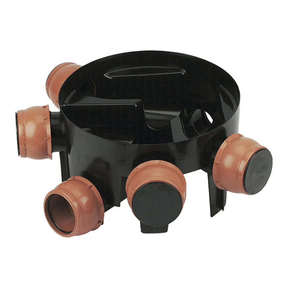 110mm Inspection Chamber Base