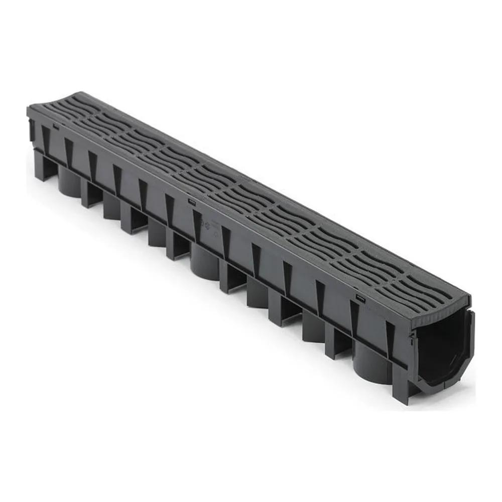 Channel Drain (Pedestrian)