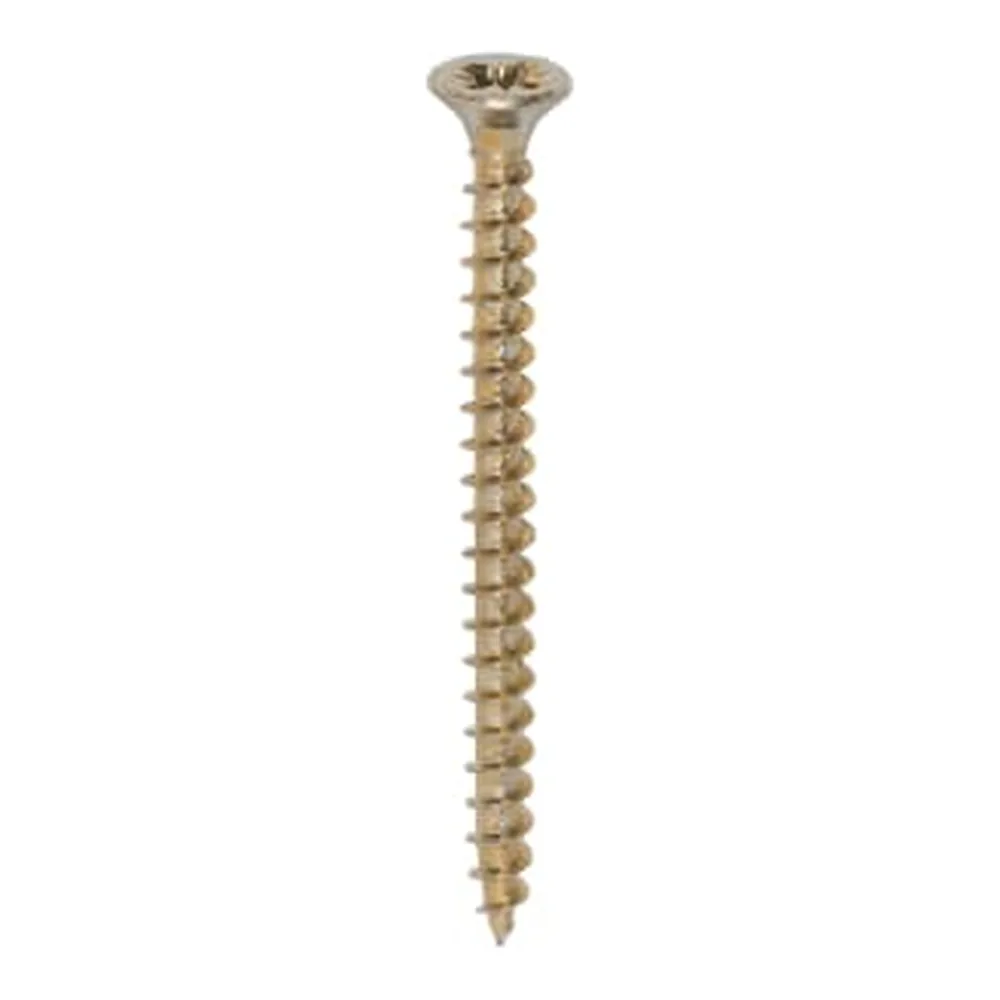 Multi-Purpose Screws 4 x 50mm