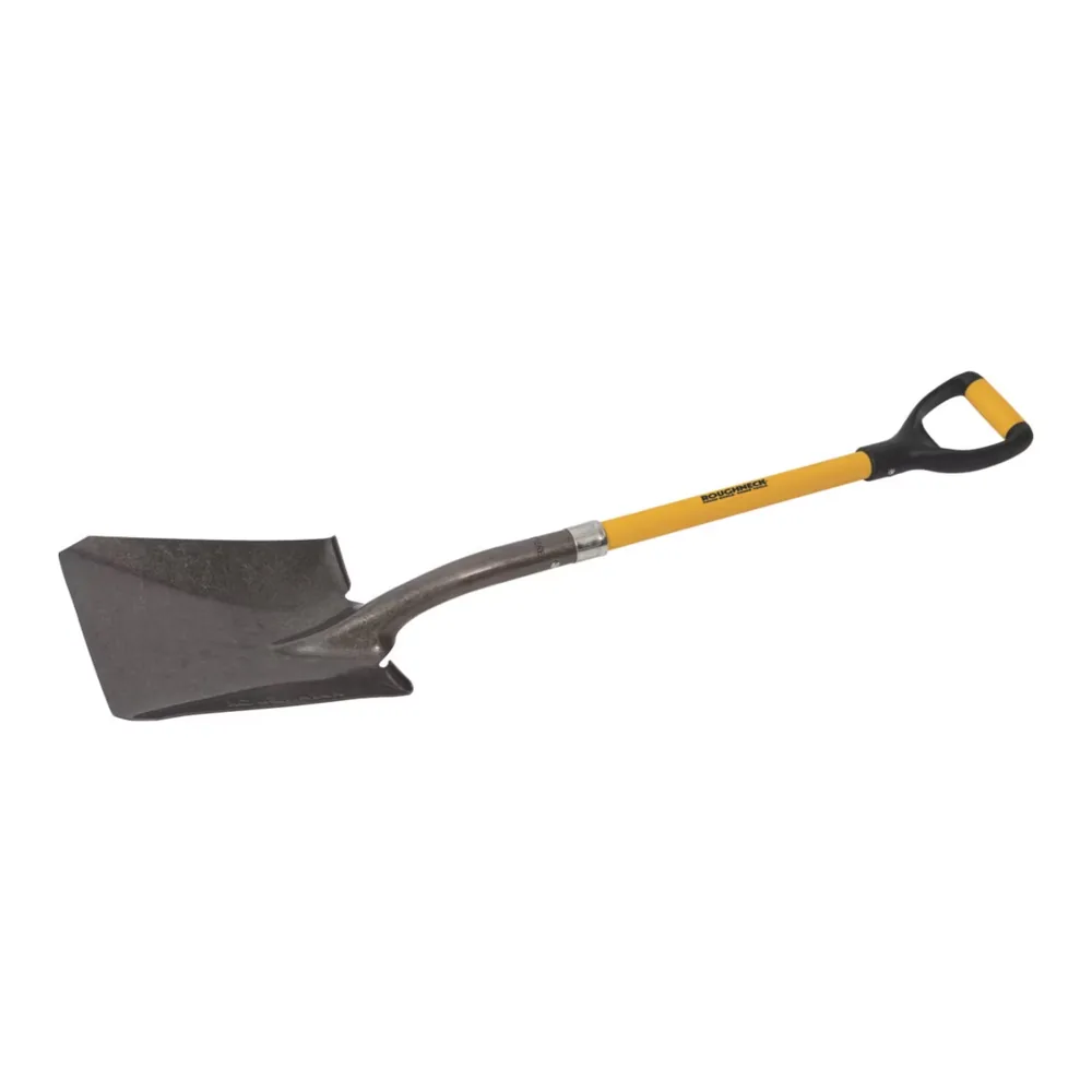 Building Shovel