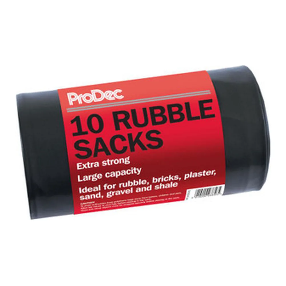 Heavy Duty Rubble Sacks