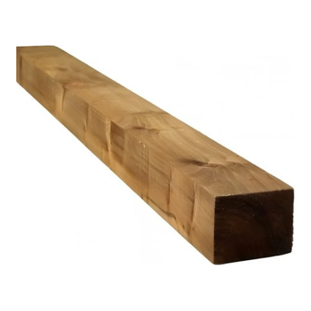 Treated Fence Post 100 x 100mm
