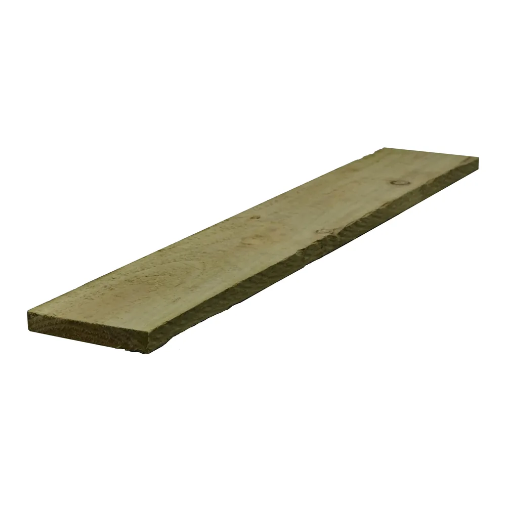 Treated Gravel Board 150 x 22mm