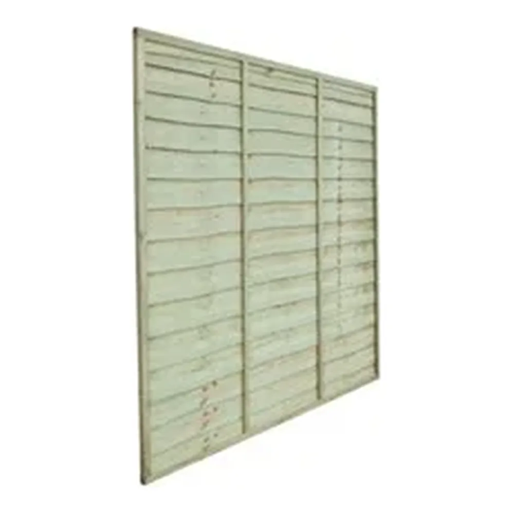 Fence Panel (6 x 6 Overlap)